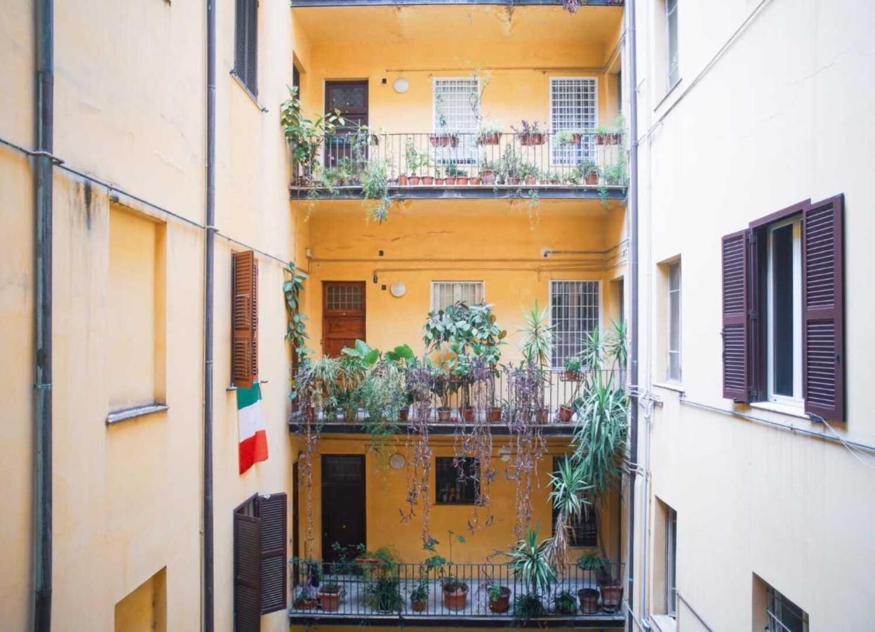 Alveare Bed & Breakfast Roma Exterior foto