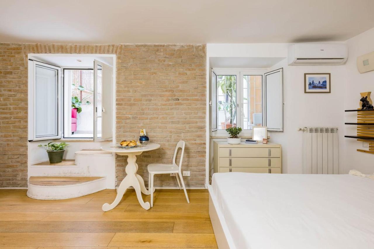 Alveare Bed & Breakfast Roma Exterior foto