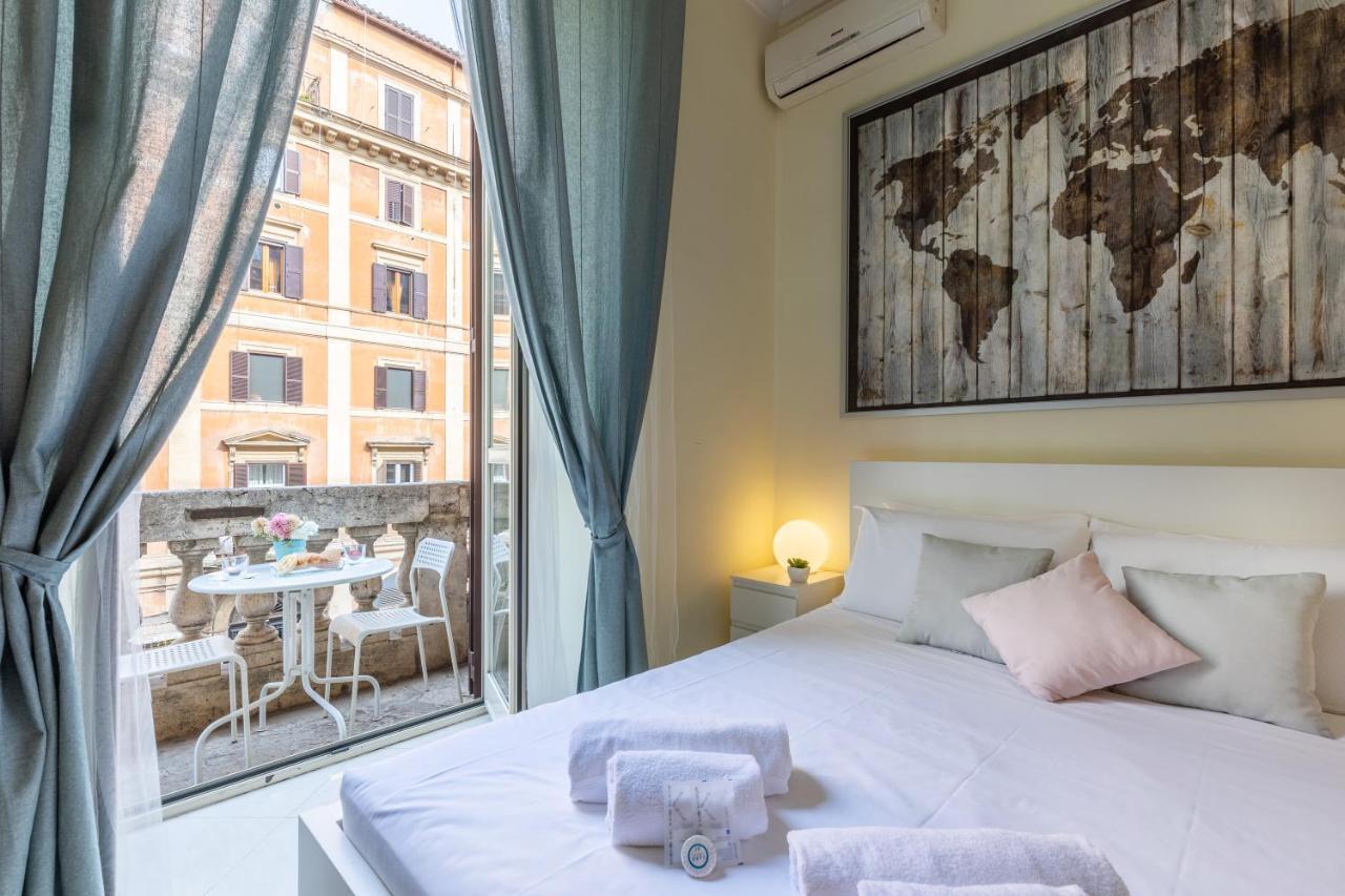 Alveare Bed & Breakfast Roma Exterior foto