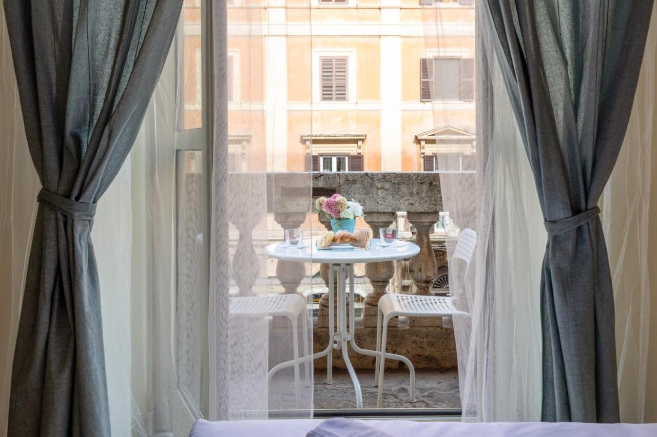 Alveare Bed & Breakfast Roma Exterior foto