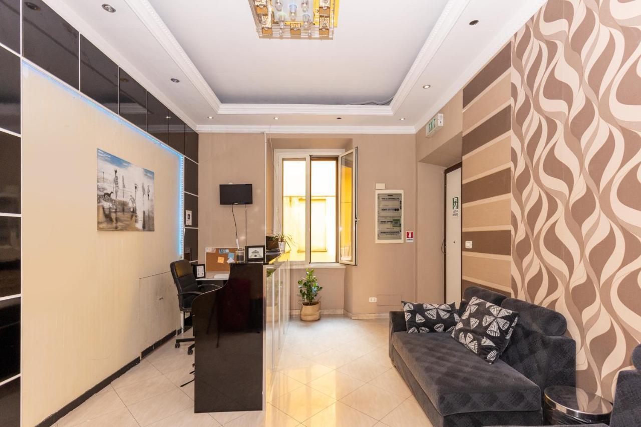 Alveare Bed & Breakfast Roma Exterior foto